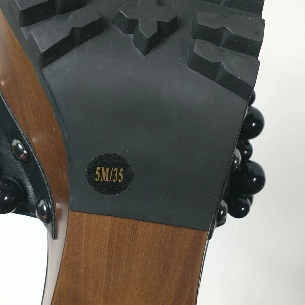 Jessica Simpson 5M Black